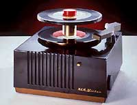 RCA 45 rpm record player