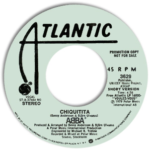 Chiquitita