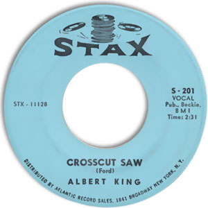 Crosscut Saw/ Down Don't Bother Me