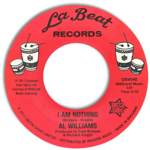 I Am Nothing