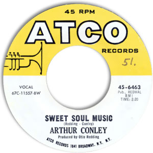 Sweet Soul Music/ Let's Go Steady