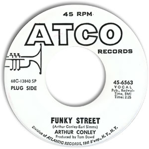 Funky Street/ Put Our Love Together