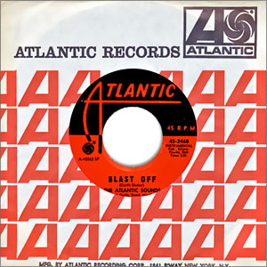 Atlantic Sounds, Atlantic 2468