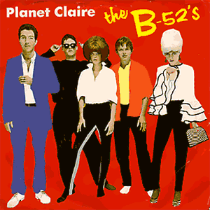 Planet Claire