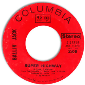 Super Highway/ Only A Tear