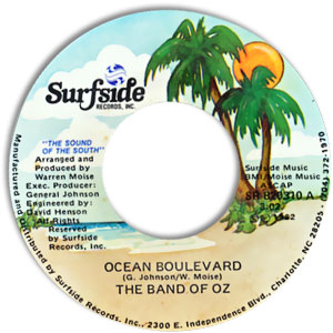 Band of Oz, Surfside 820310