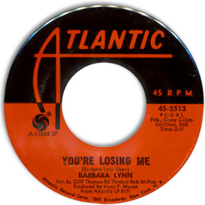 You're Losing Me/ Why Can't You Love Me