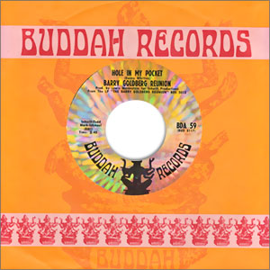 Barry Goldberg, Buddah 59