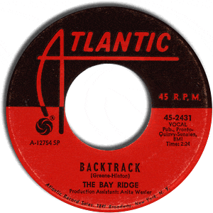 Backtrack/ I Can't Get Her Out Of My Mind