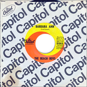 Barbara Ann/ Girl Don't Tell Me