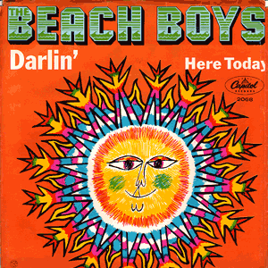 Darlin'/ Here Today