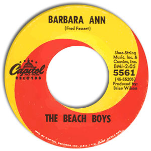 Barbara Ann/ Girl Don't Tell Me