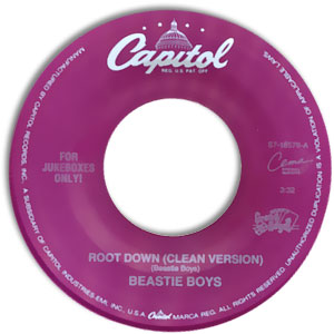 Root Down (Clean Version)/ Ricky's Theme (Clean Version)