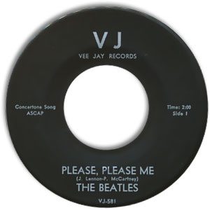 Please Please Me/ From Me To You