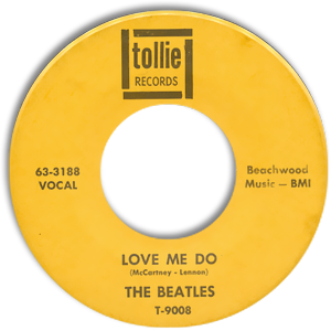 Love Me Do/ P.S. I Love You