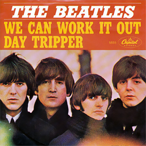 We Can Work It Out/ Day Tripper