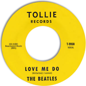 Love Me Do/ P.S. I Love You