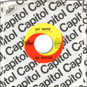 The Beatles, Capitol 5555