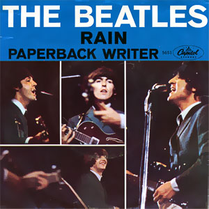 Paperback Writer/ Rain