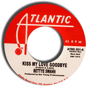 Kiss My Love Goodbye