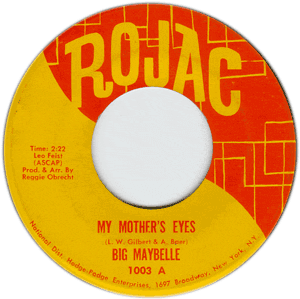 My Mother's Eyes/ Careless Love