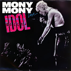 Mony Mony (Live)/ Shakin' All Over (Live)