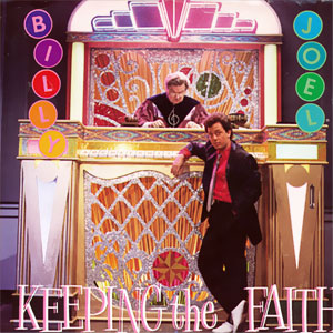 Keeping The Faith/ She's Right On Time