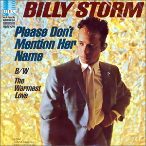 Billy Storm, HBR 474