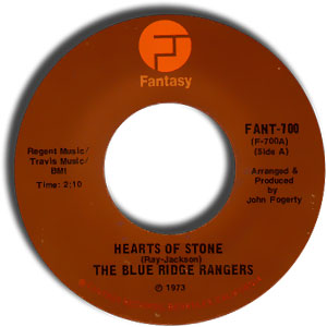 Hearts of Stone/ Somewhere Listening (For My Name)