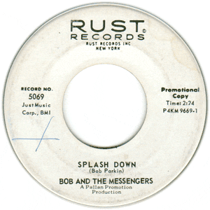 Splash Down/ Bob's Groove