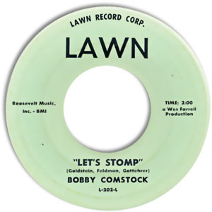 Let's Stomp/ I Want To Do It