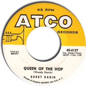 Queen of the Hop/ Lost Love