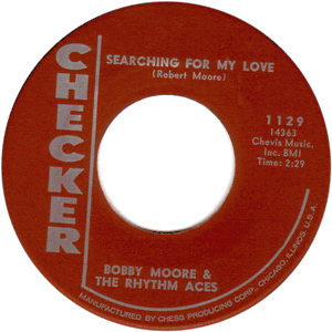 Searching For My Love/ Hey, Mr. D.J.