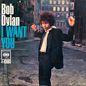 I Want You/ Just Like Tom Thumb's Blues