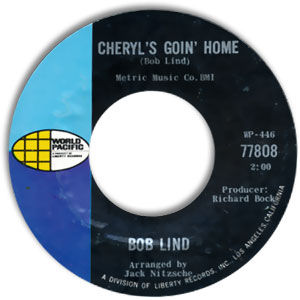 Elusive Butterfly/ Cheryl's Goin' Home