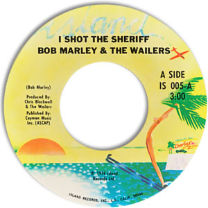 I Shot The Sheriff/ Put It On