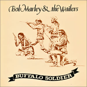 Buffalo Soldier/ Buffalo Dub