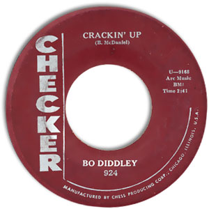 Bo Diddley, Checker 924