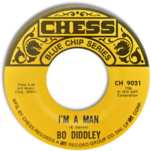 Bo Diddley/ I'm A Man