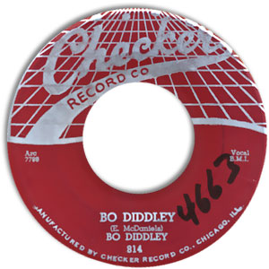 Bo Diddley/ I'm A Man