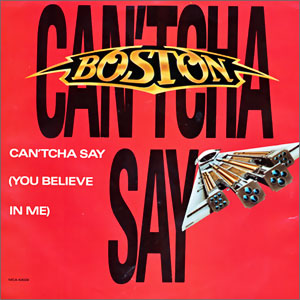 Can'tcha Say (You Believe In Me) - Still In Love