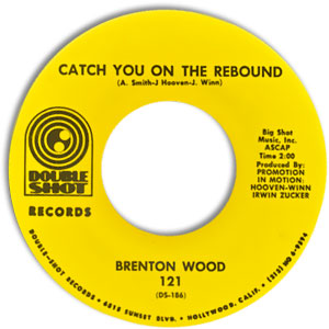 Baby You Got It/ Catch You On The Rebound