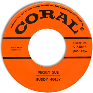 Peggy Sue/ Everyday