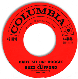 Baby Sittin' Boogie/ Driftwood