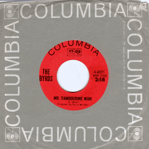 The Byrds, Columbia 43271