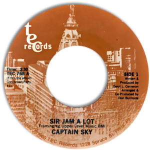 Sir Jam A Lot/ Elementary School Of Funk