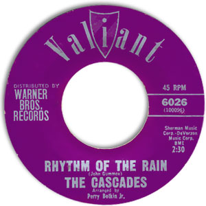 Rhythm of the Rain/ Let Me Be