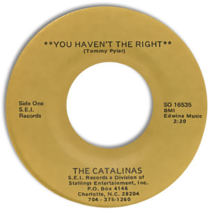 The Catalinas, S.E.I. 16535