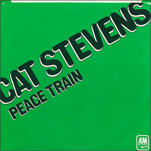 Peace Train/ Where Do The Children Play