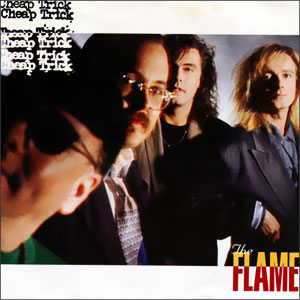 The Flame/ Through The Night